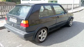 Volkswagen Golf mk2