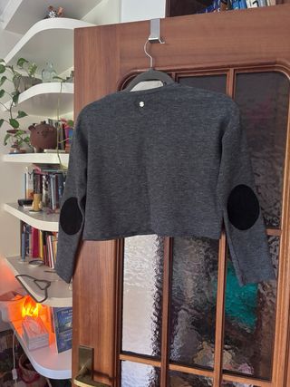 Camiseta IKKS gris oscura Talla S