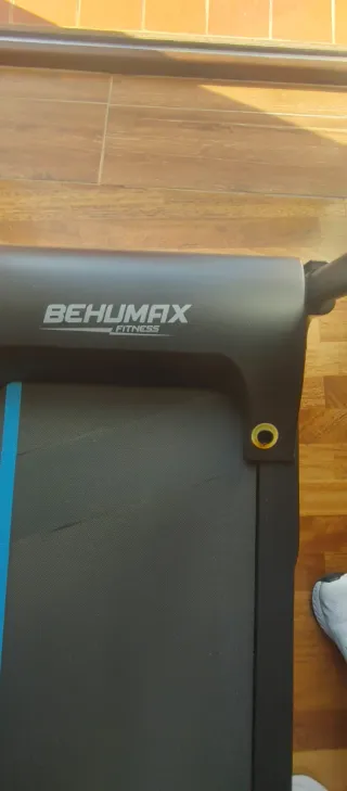 Cinta de correr eléctrica