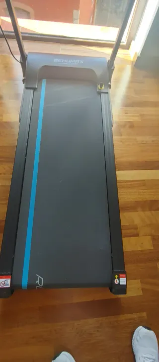 Cinta de correr eléctrica