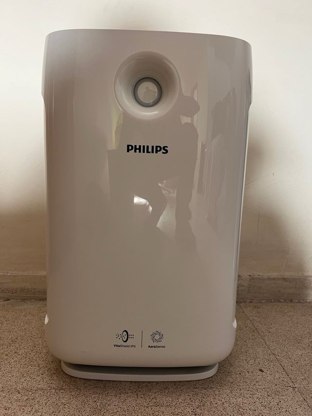 Purificador de aire Philips Serie 2000. Hasta 75m2