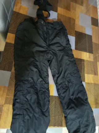 Pantalón de nieve para 10 años