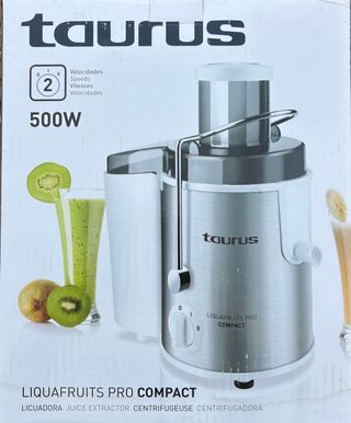 Licuadora Taurus Liquifruits Pro Compact 500W