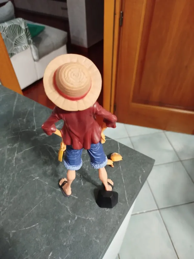 Action Figure Monkey D. Luffy