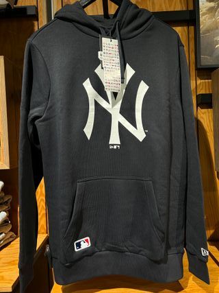 Sudadera New Era NY Yankees