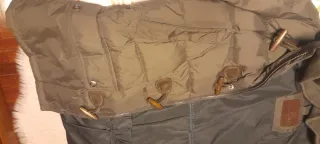 Prenda exterior hombre