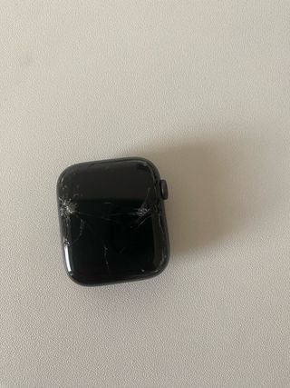 Apple Watch SE 1a Gen 44mm Negro - Pantalla Rota