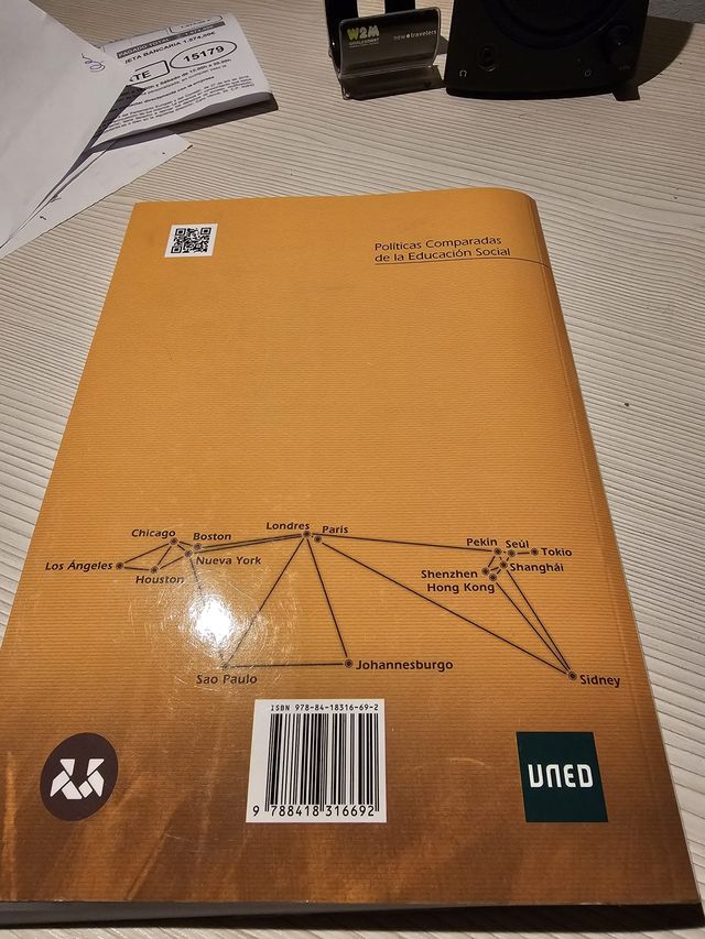 Políticas comparadas de la educación social