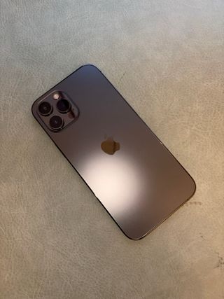 iPhone 12 Pro Max 256GB Gris Espacial