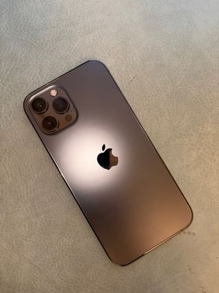 iPhone 12 Pro Max 256GB Gris Espacial