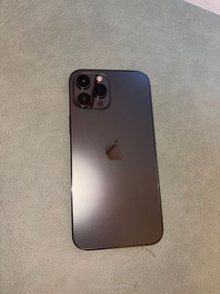 iPhone 12 Pro Max 256GB Gris Espacial