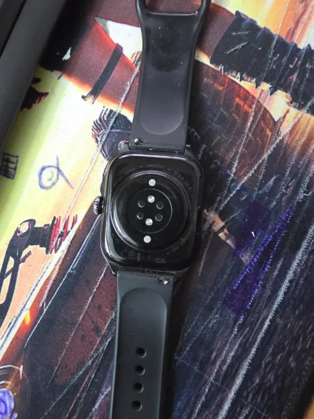 Amazfit GTS 4 Smartwatch perfetto e funzionante