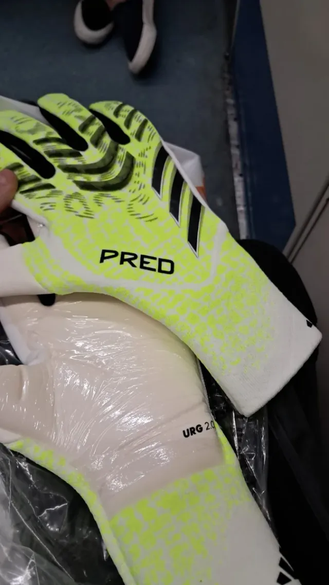 Guantes de portero PRED URG 2.0