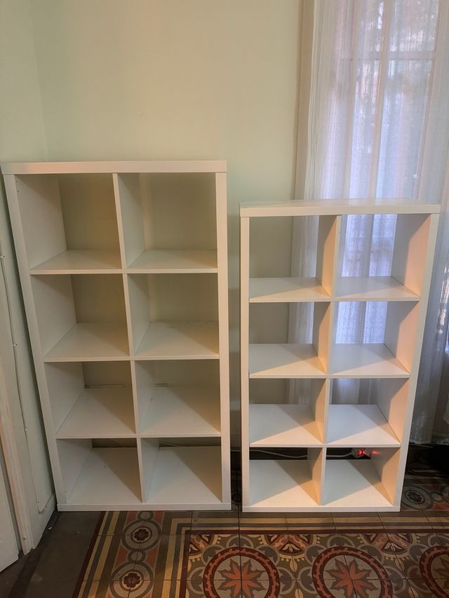 Estantería KALLAX de IKEA