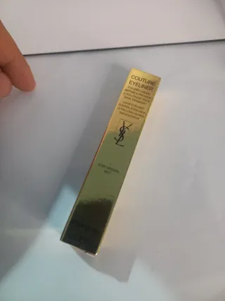 Yves Saint Laurent Couture Eyeliner 1 Noir Minimal