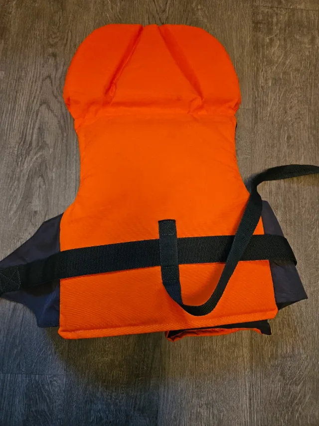 Chaleco salvavidas niño 15/30 Kilos 100N