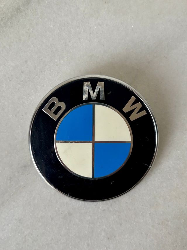 Insignia Emblema BMW original