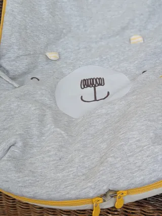 Saco de coche Tuc Tuc calentito