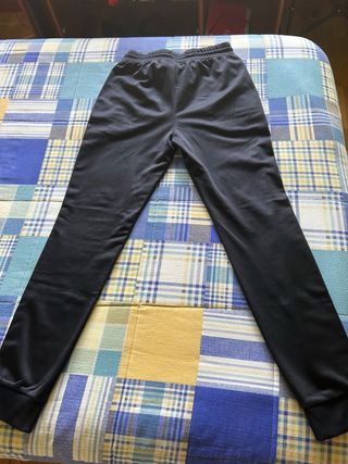 Pantalón chándal Fila negro