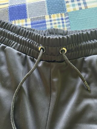 Pantalón chándal Fila negro