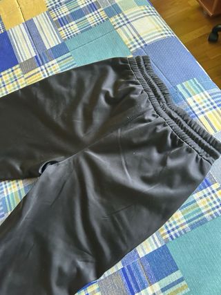 Pantalón chándal Fila negro