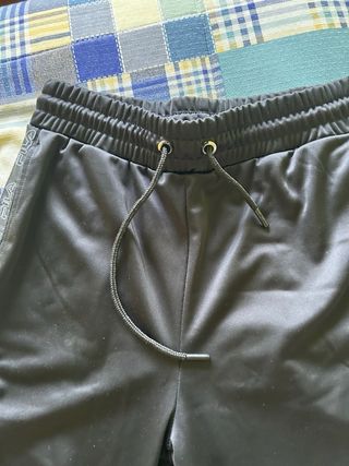 Pantalón chándal Fila negro