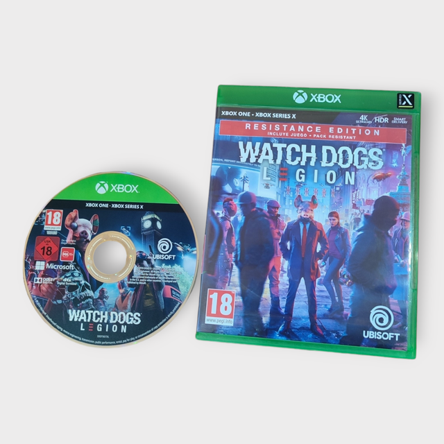 Watch Dogs Legion Xbox One / Series X