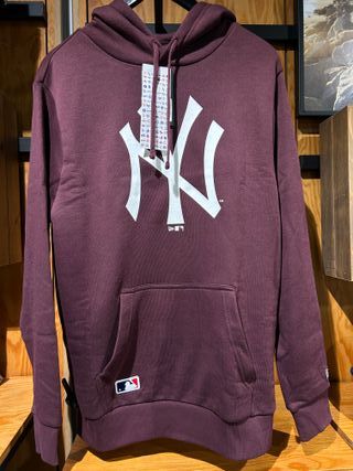 Sudadera New Era Yankees