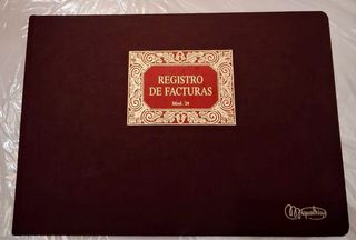 Distintos libros de contabilidad de Miquel Rius