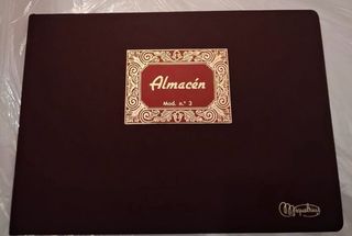 Distintos libros de contabilidad de Miquel Rius