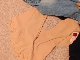 Lote Ropa Niña 2-3 años.