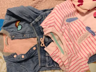 Lote Ropa Niña 2-3 años.