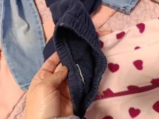 Lote Ropa Niña 2-3 años.