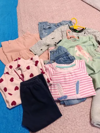 Lote Ropa Niña 2-3 años.