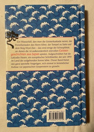Japanische Geistergeschichten