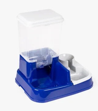 2 Transportínes perros, comedero automático y cam