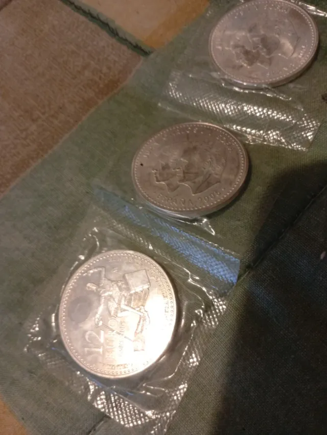 Lote de Plata Variado