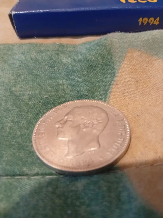 Lote de Plata Variado