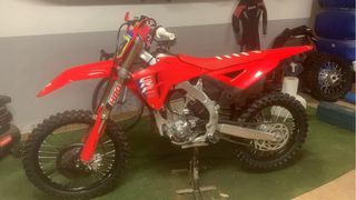 Honda CRF 450R 2025