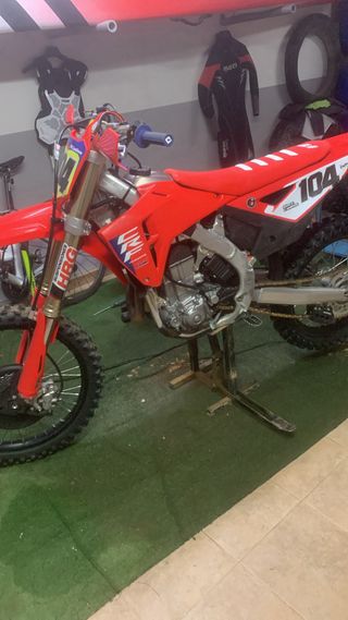 Honda CRF 450R 2025