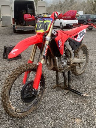 Honda CRF 450R 2025