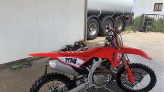 Honda CRF 450R 2025