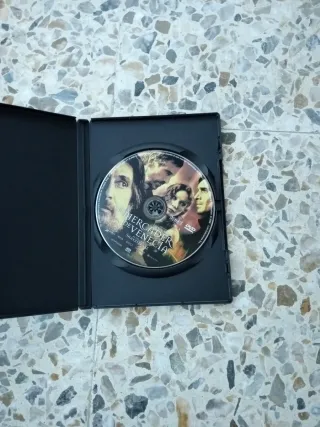 DVD El Mercader de Venecia Drama Español