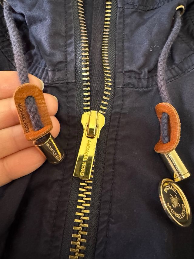 Chaqueta Michael Kors Talla S/36