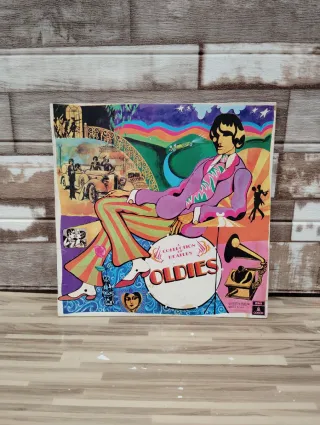 Vinilo Oldies The Beatles