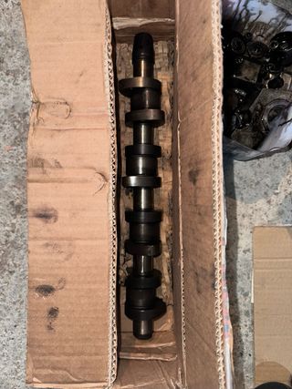Árbol de levas 1.9TDI
