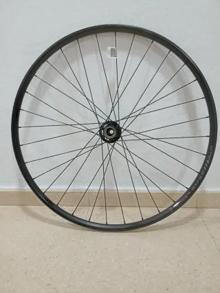 Ruota anteriore MTB 29 Lefty