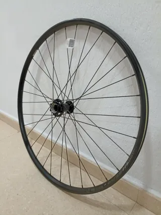 Ruota anteriore MTB 29 Lefty