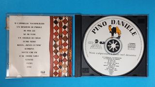 Pino Daniele - Non calpestare i fiori nel deserto