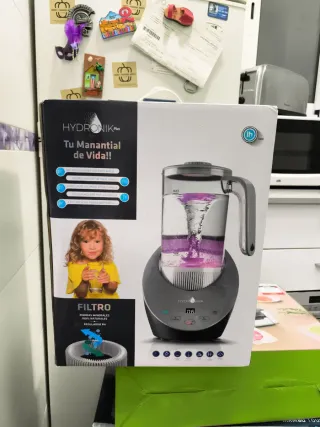 Generador de Agua Hidrogenada Hydronik Plus